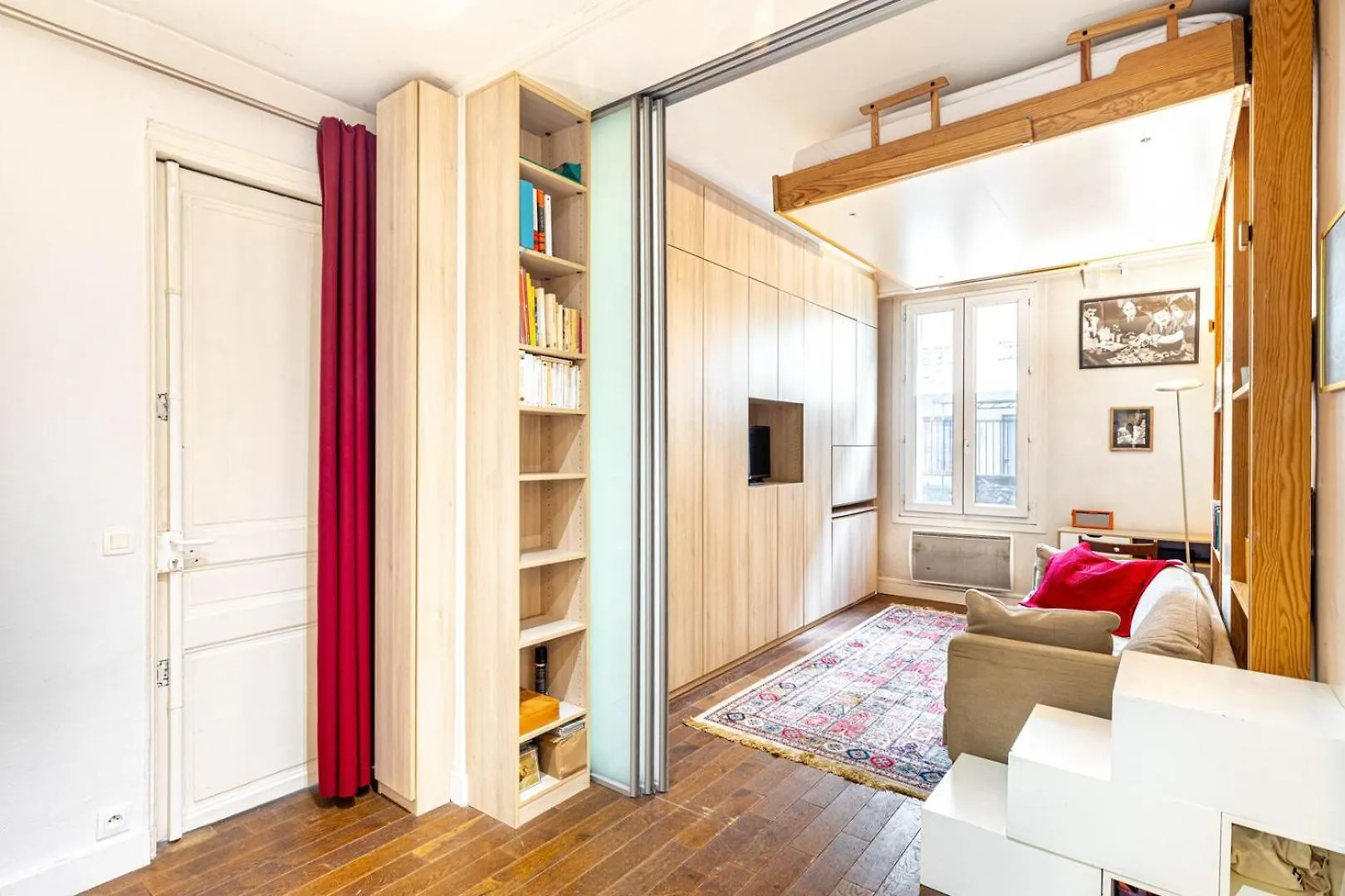 Guestready - Parisian Retreat With A Courtyard *