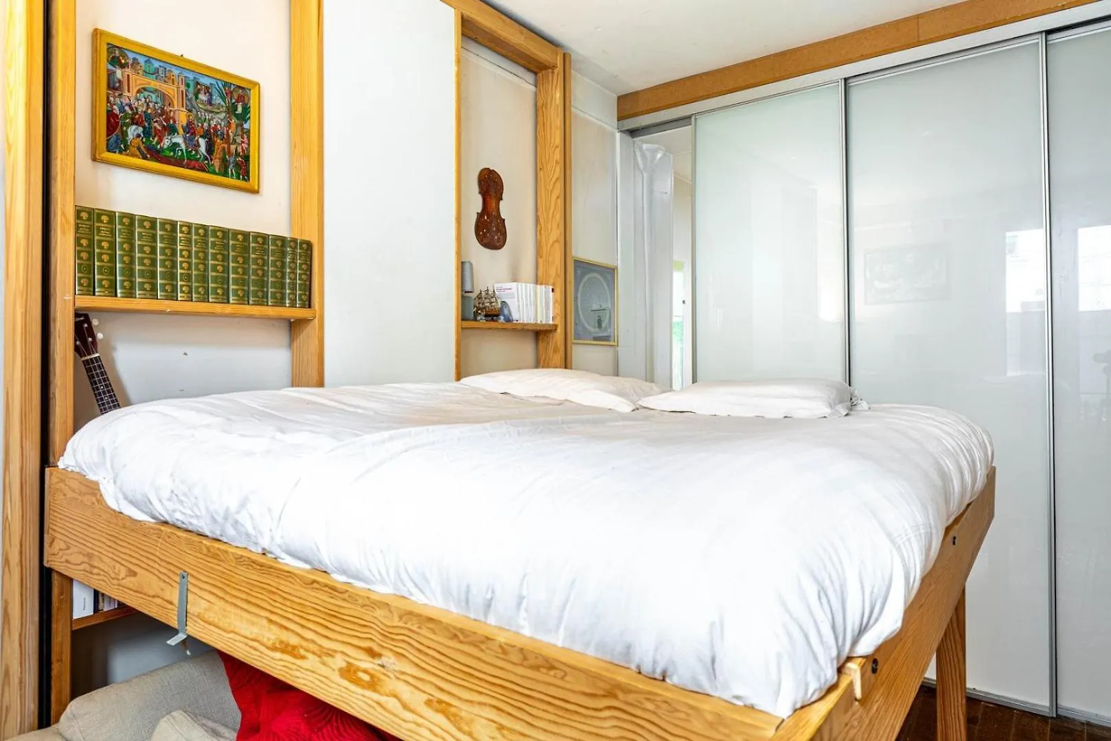 Apartment Guestready - Parisian Retreat With A Courtyard *