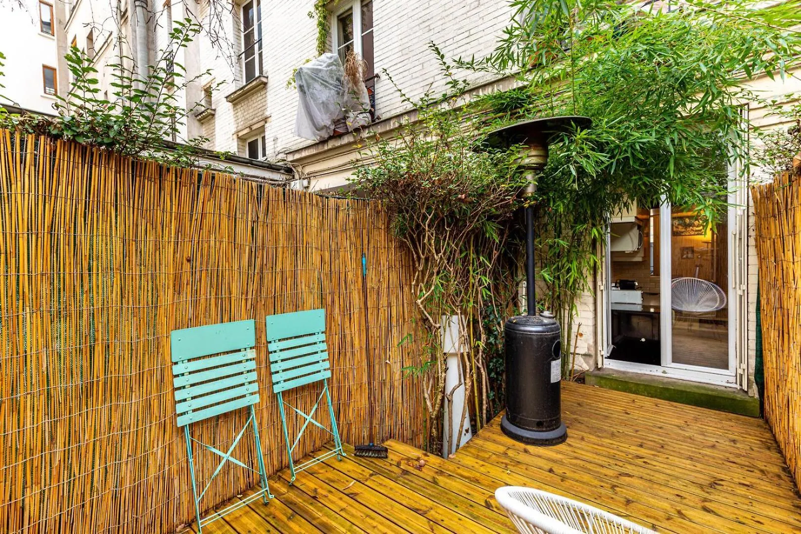 Guestready - Parisian Retreat With A Courtyard * Paris