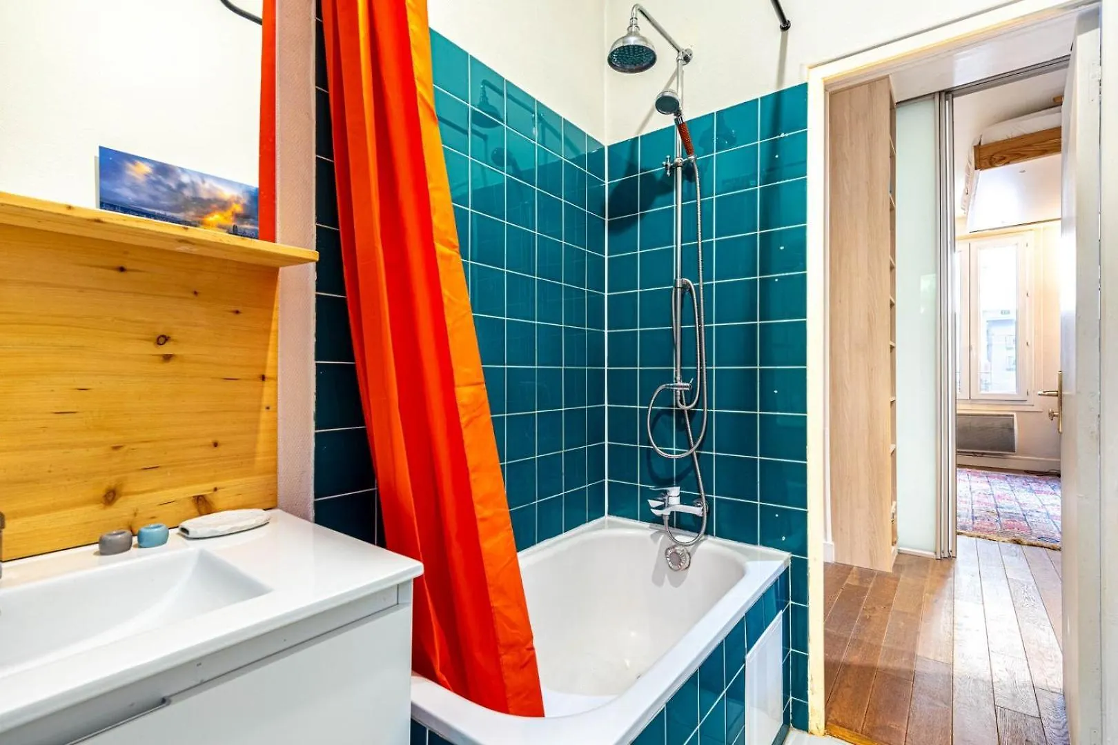 Διαμέρισμα Guestready - Parisian Retreat With A Courtyard
