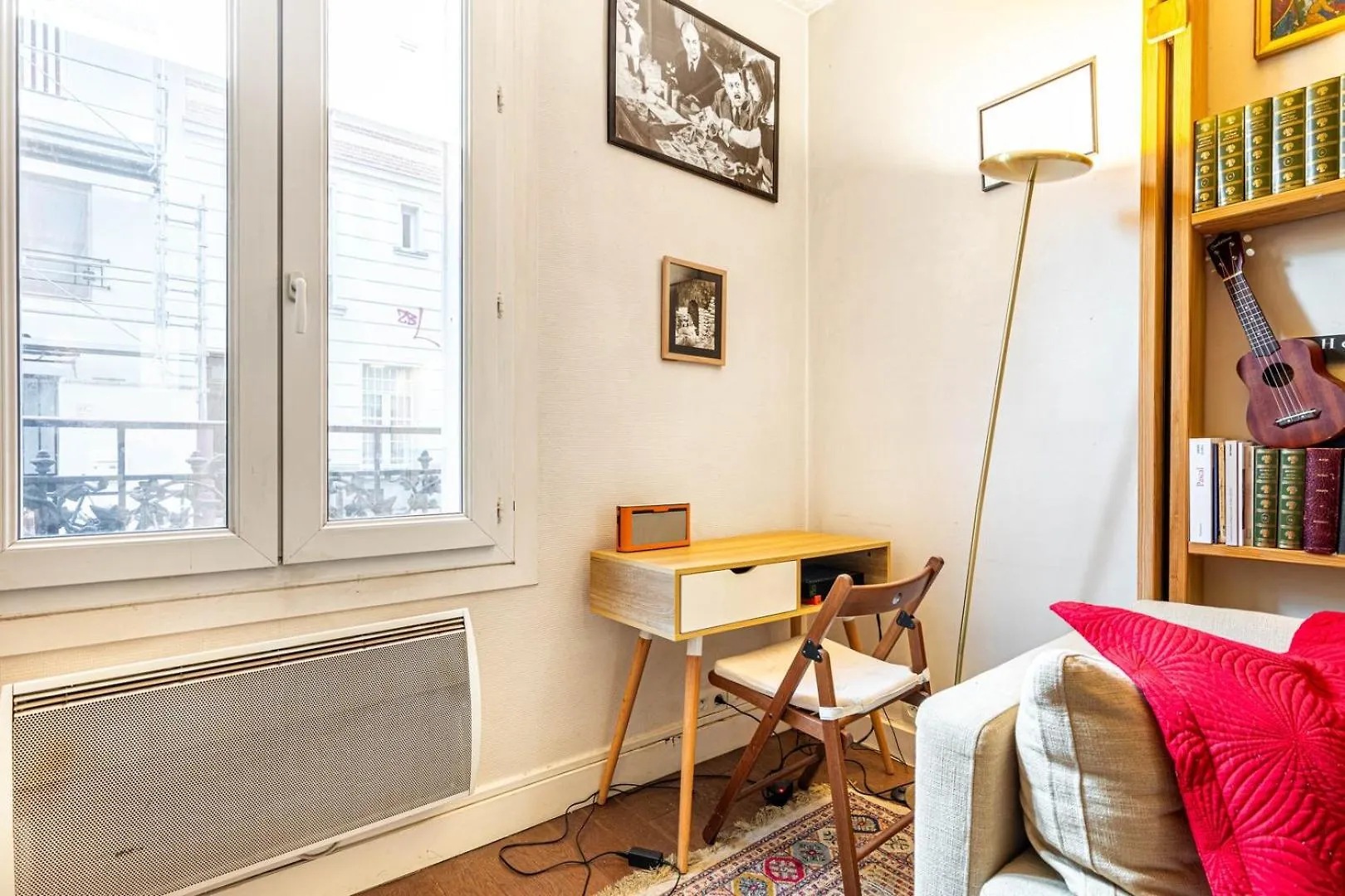 Guestready - Parisian Retreat With A Courtyard Διαμέρισμα Παρίσι